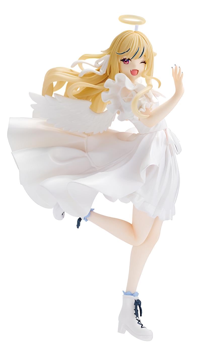 る*あ様 リペイント GiGO限定 HIMEHINA Angel 鈴木ヒナ フィ Amazon.co.jp: HIMEHINA スケールフィギュア Angel ver. 